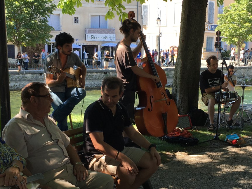 "Life could be so sweet..."