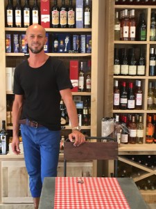 Our Brazilian Friend