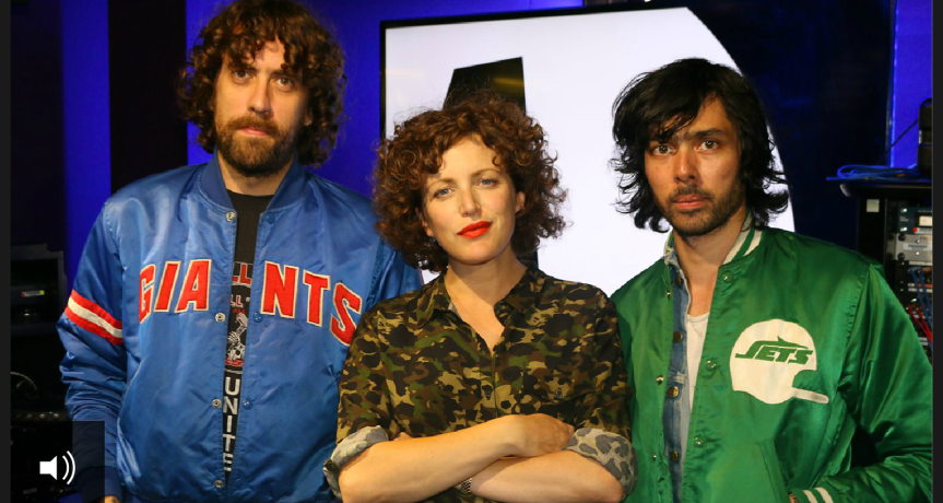 Annie Mac & Justice