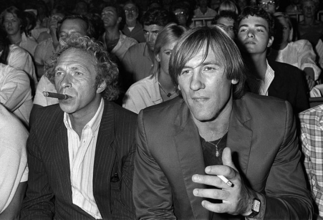 Proposal to ban smoking in French films ridiculed in&nbsp;France