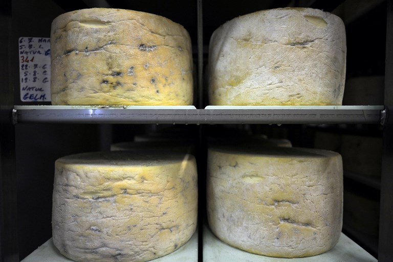 The world is eating more Italian cheese than ever&nbsp;before