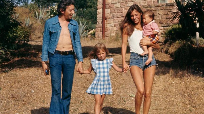 Interview: Charlotte Gainsbourg, the daughter of Serge and Jane Birkin, on her wild childhood and her sister’s&nbsp;death