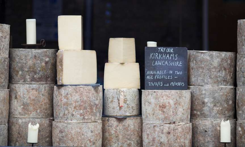 Raw power! Why we need a campaign for real&nbsp;cheese