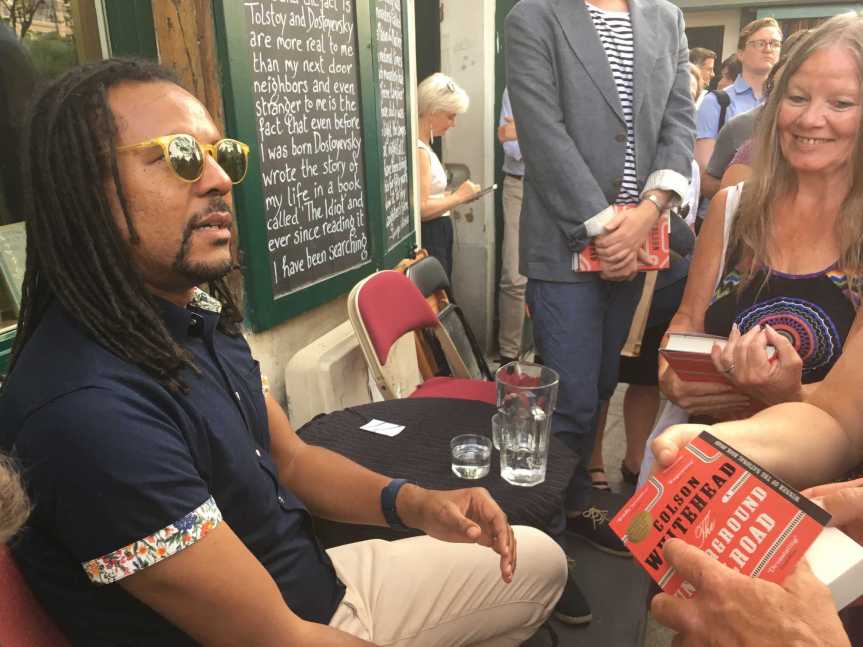 A tour in the footsteps of famous African-Americans in&nbsp;Paris