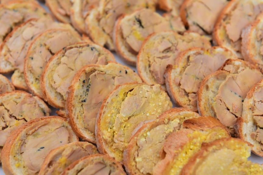 Butter, wine, foie gras: French face triple whammy as shortages&nbsp;abound