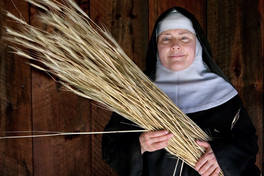 Meet the Cheese&nbsp;Nun