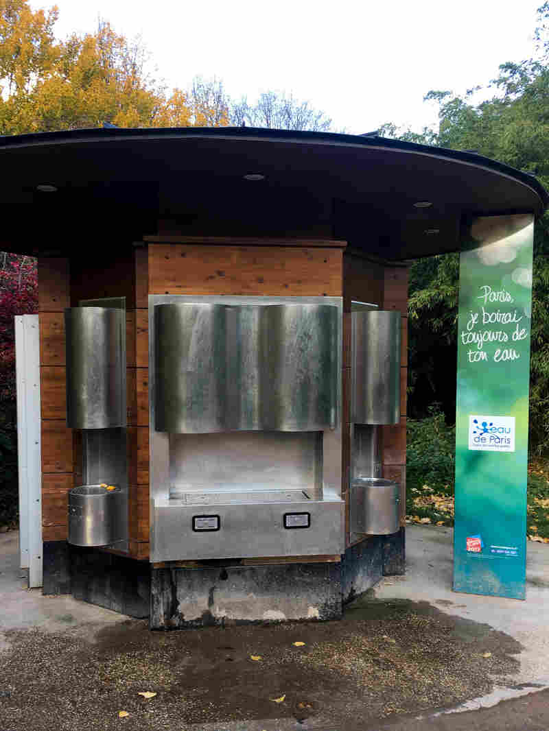 To Burst The Bottle Bubble, Fountains In Paris Now Flow With Sparkling&nbsp;Water