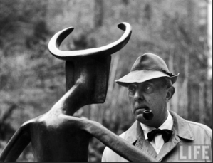 Jacques Tati Life magazine cover