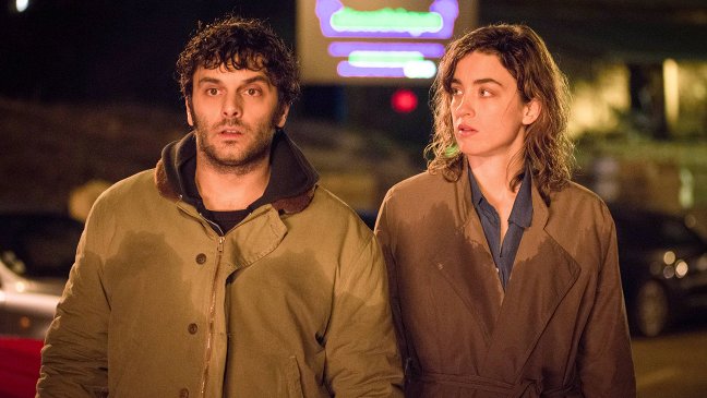 Pierre Salvadori's The Trouble With You 