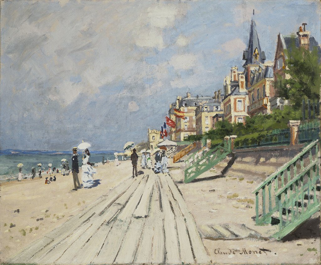 Monet_Boardwalk