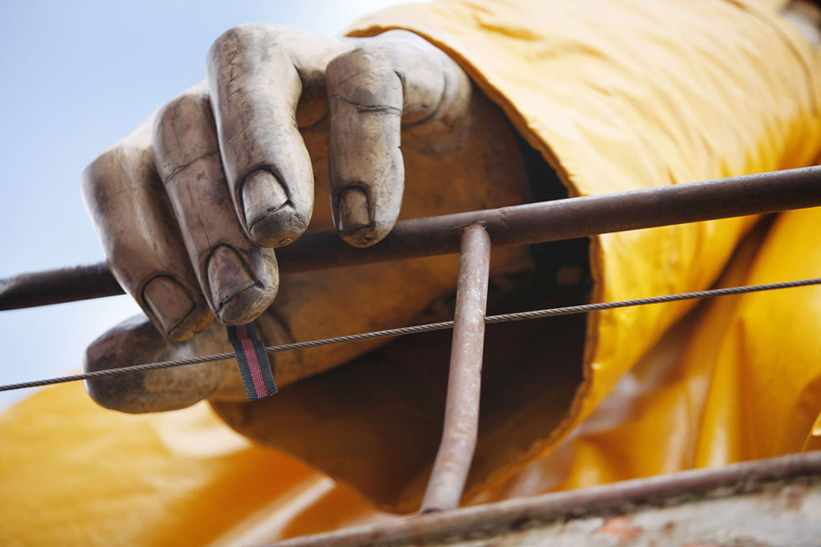 Giant Puppets of Royal de Luxe