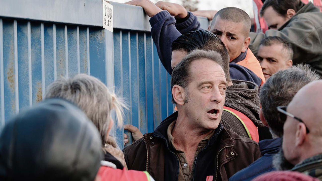 Vincent Lindon "En Guerre"