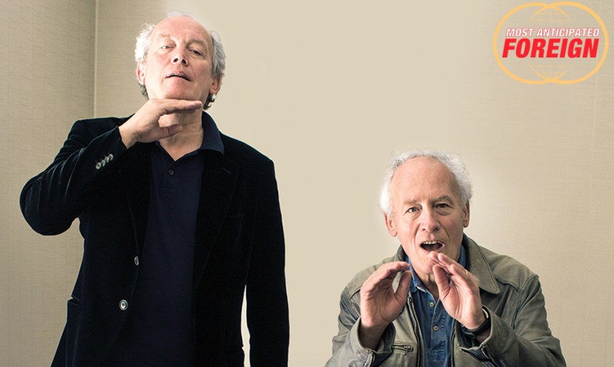 Ahmed â Jean-Pierre & Luc Dardenne