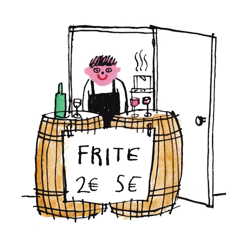 My Totally Racous Trs French Super WineSoaked Weekend in the Loire