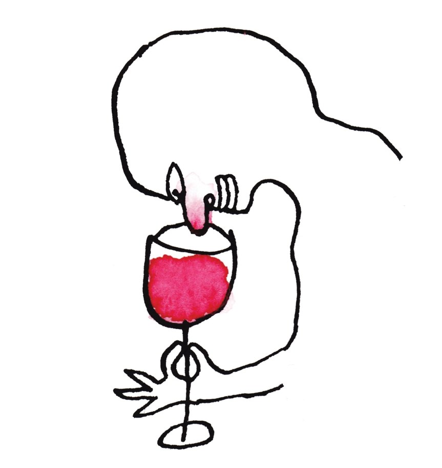 My Totally Racous Trs French Super WineSoaked Weekend in the Loire