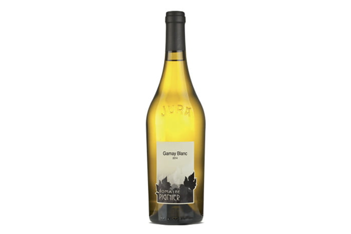 Domaine Pignier Cotes du Jura 2014 Gamay Blanc