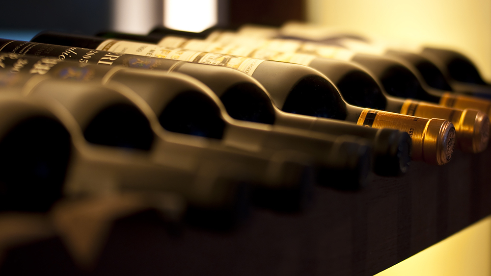 Beaujolais isn't meant to be cellared for too long.