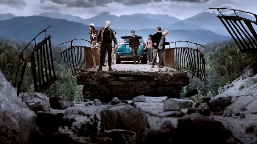 Image may contain Human Person Transportation Car Vehicle Automobile Adventure Leisure Activities and Outdoors