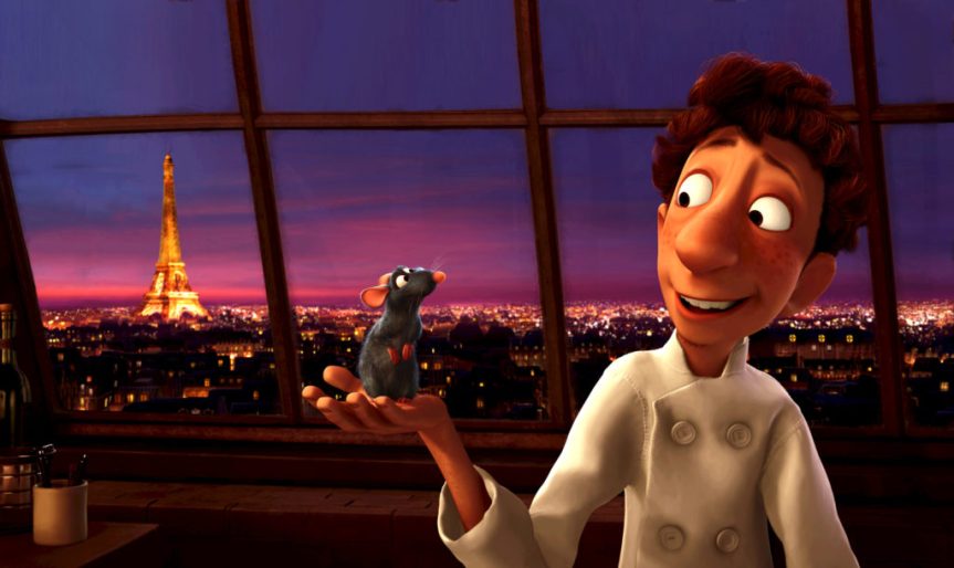 Ratatouille (2007)