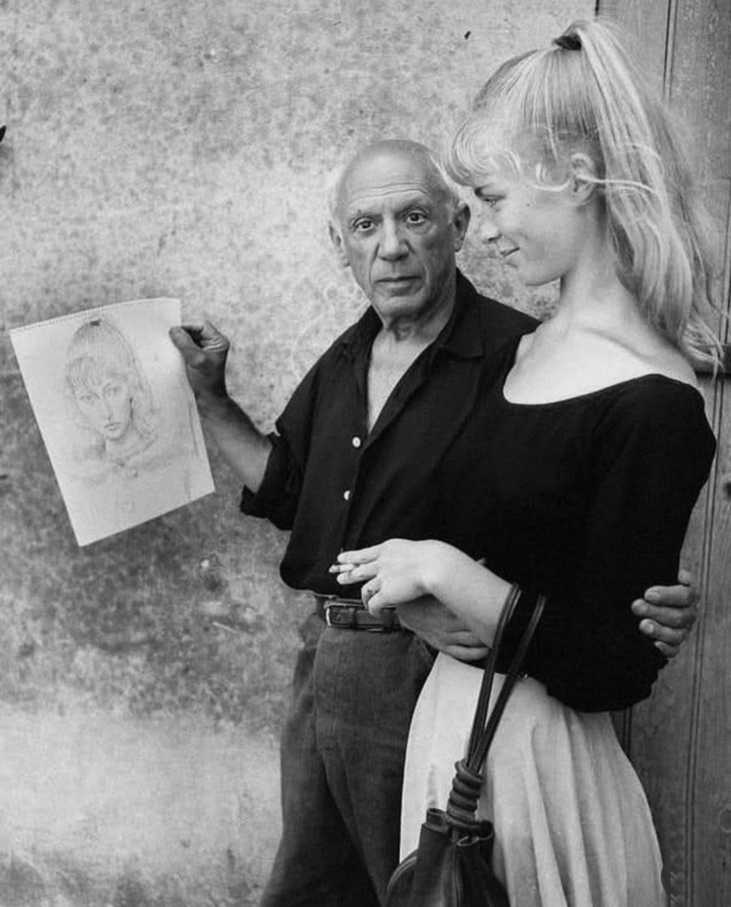 Lydia Corbett, then known as Sylvette David